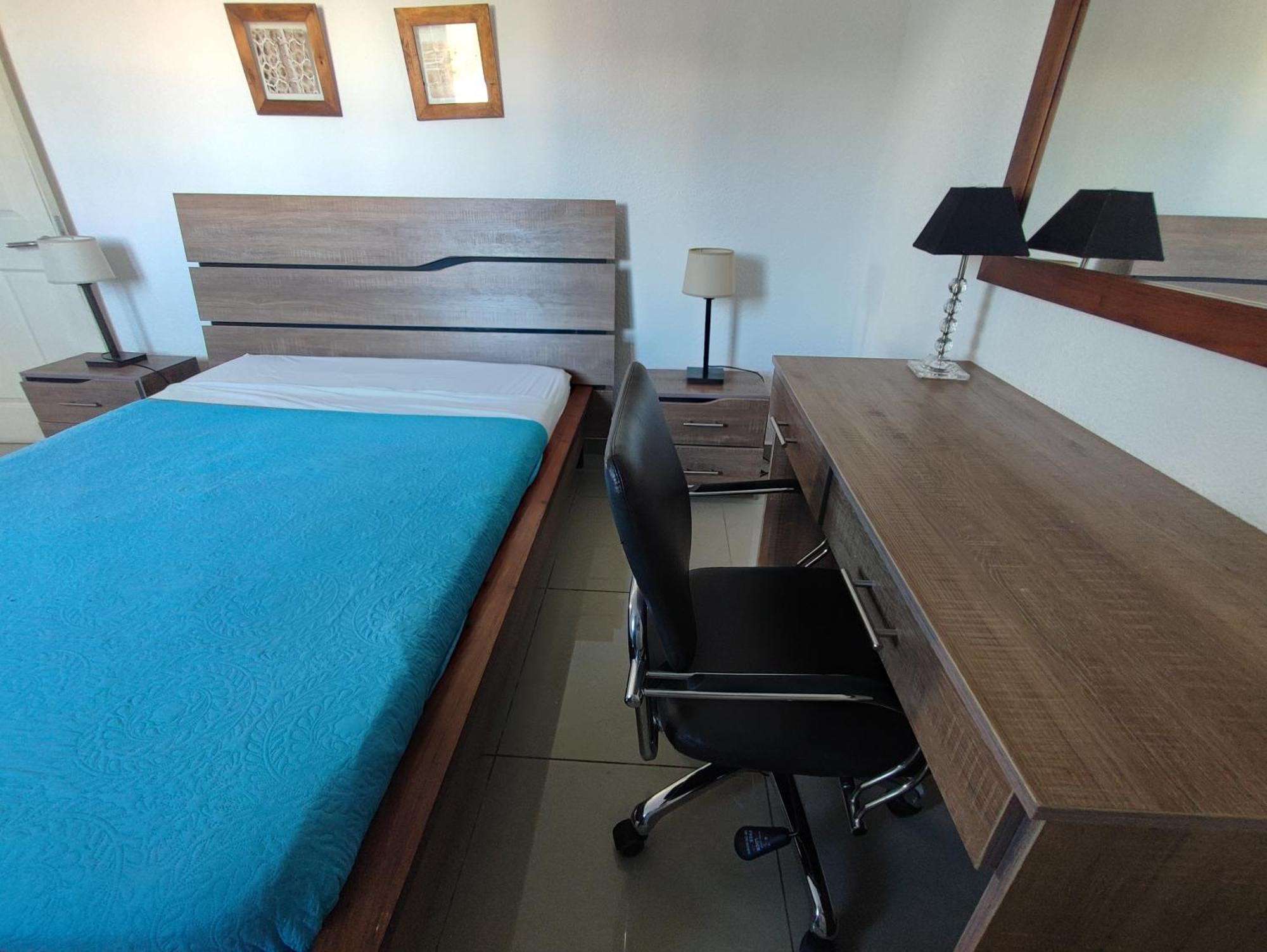 206 Regalia Apartment Flic en Flac Bagian luar foto