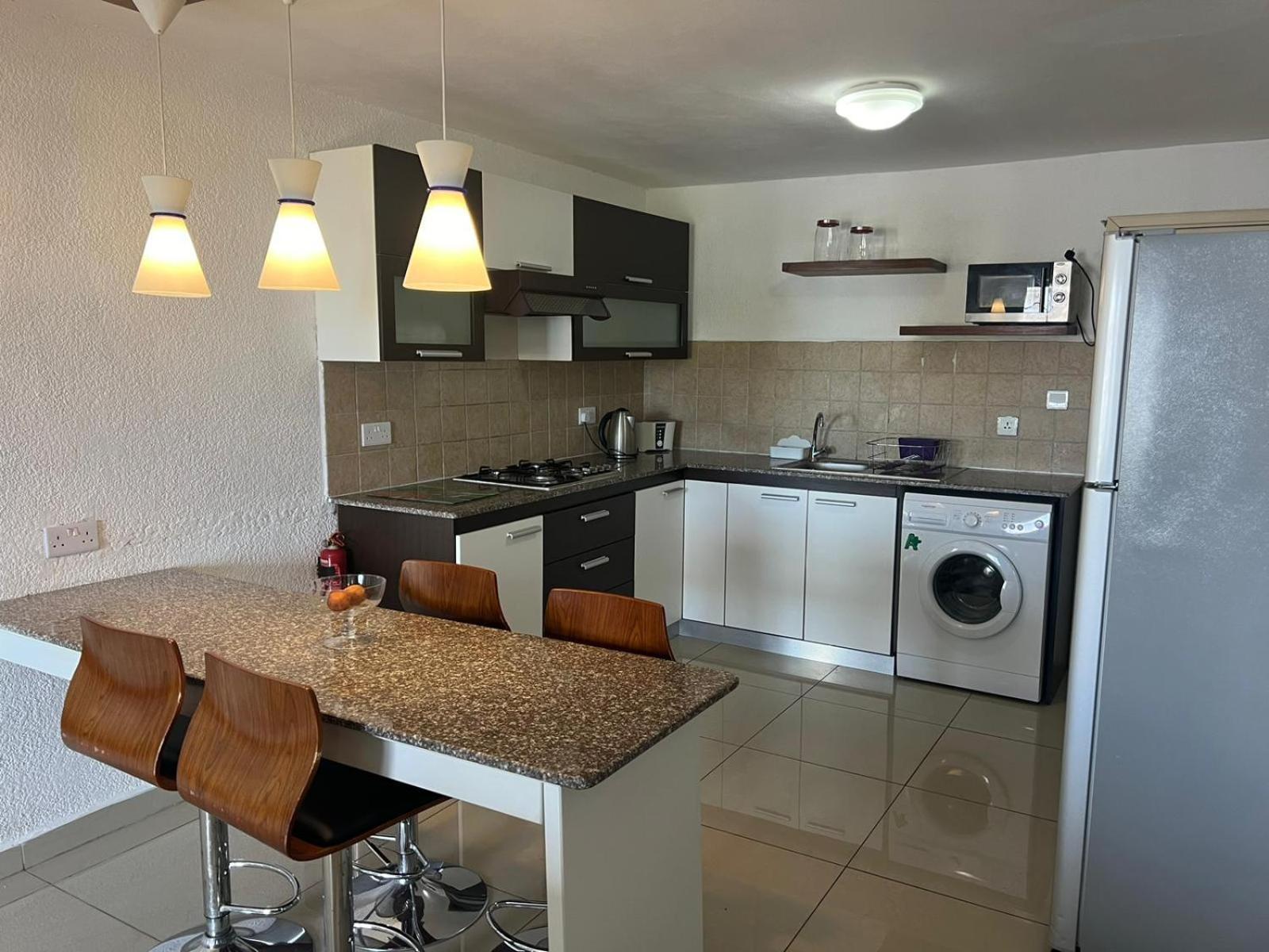 206 Regalia Apartment Flic en Flac Bagian luar foto