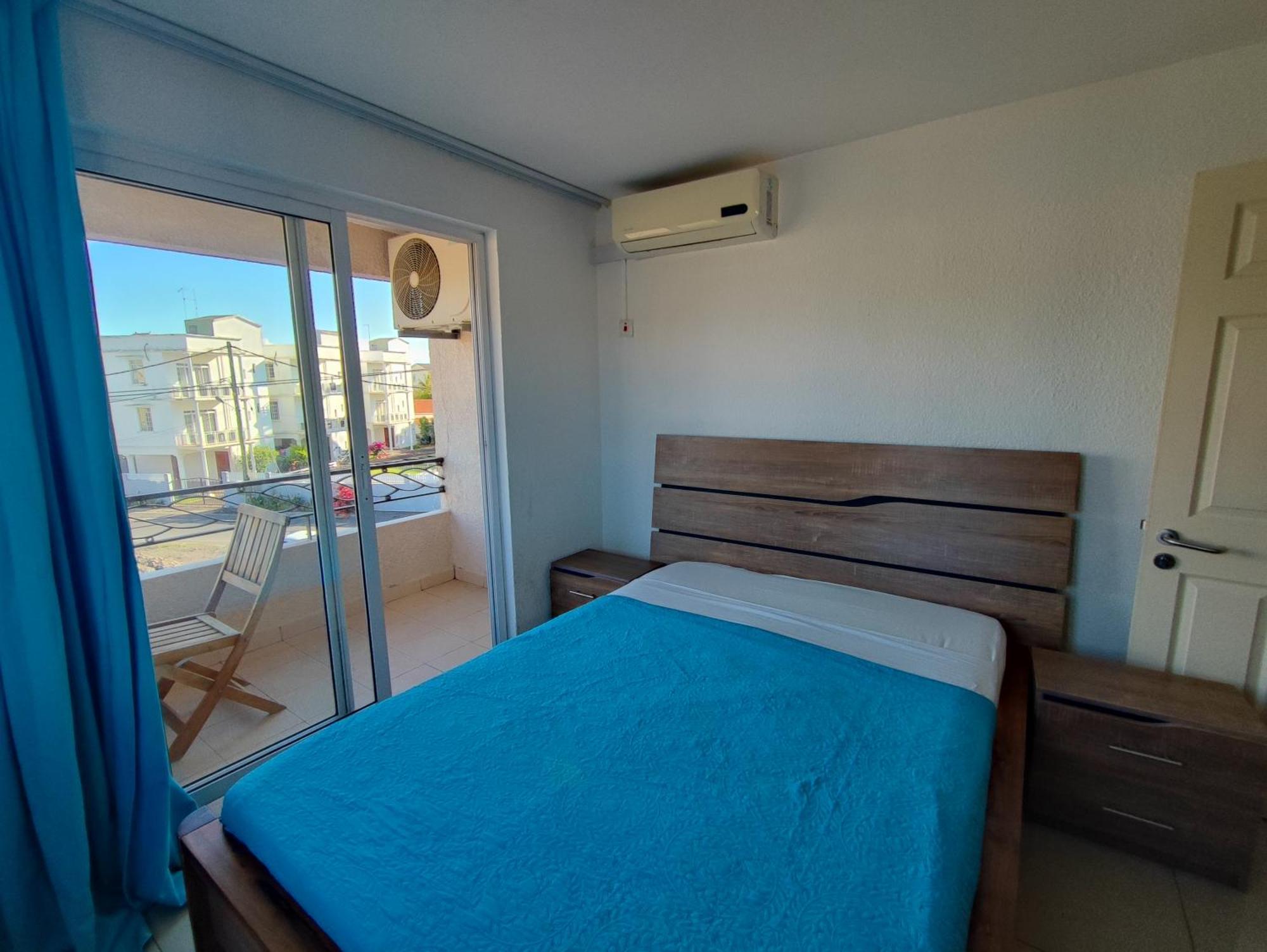 206 Regalia Apartment Flic en Flac Bagian luar foto